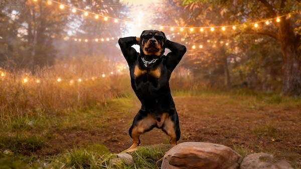 Party-Style Moves